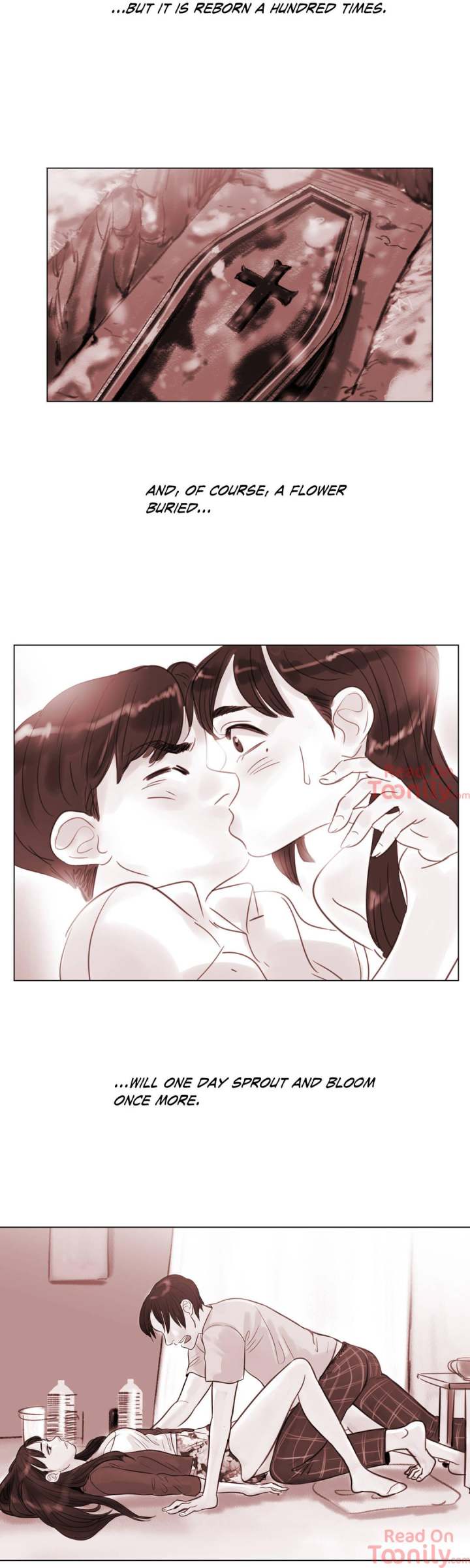 Origin of Sensibility - Chapter 45 [photo 35] - MangaPorn