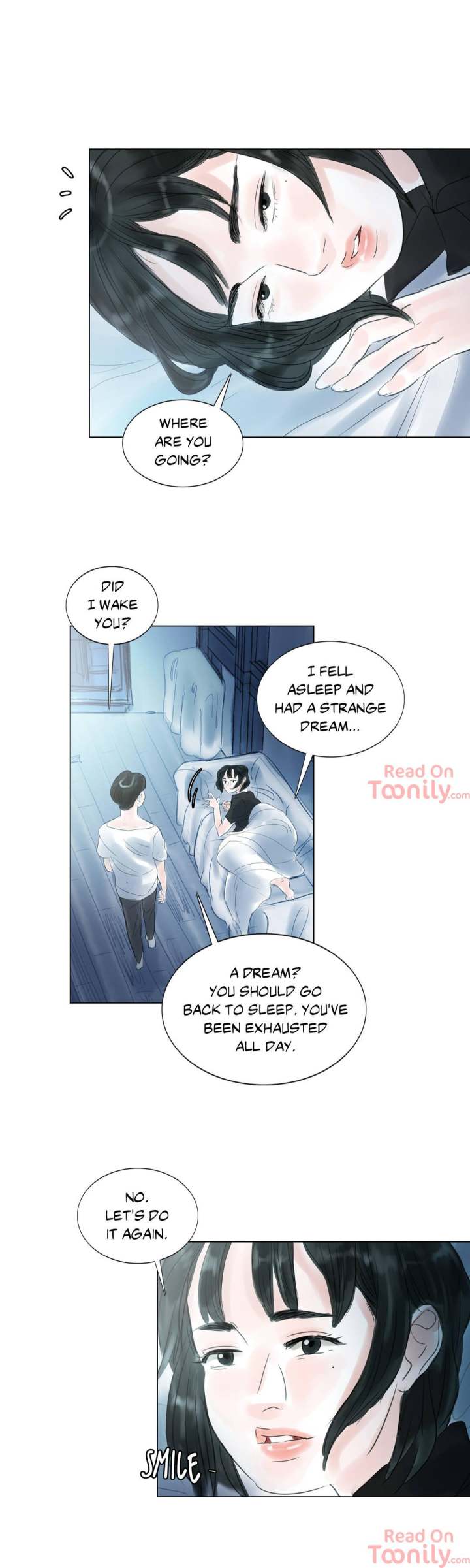 Origin of Sensibility - Chapter 45 [photo 45] - MangaPorn