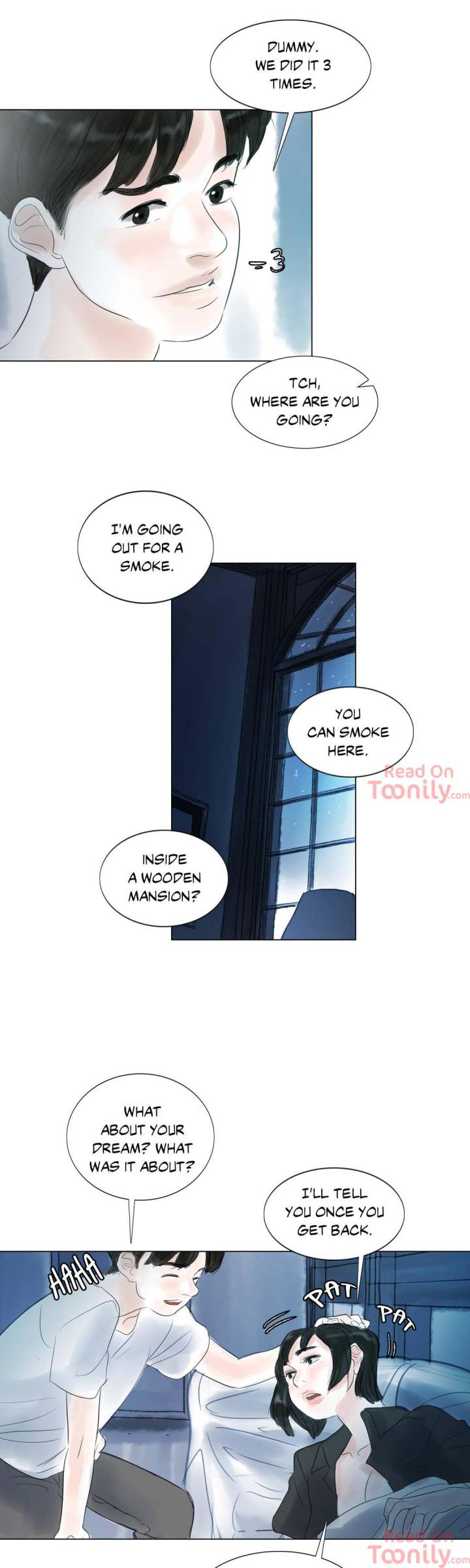 Origin of Sensibility - Chapter 45 [photo 46] - MangaPorn