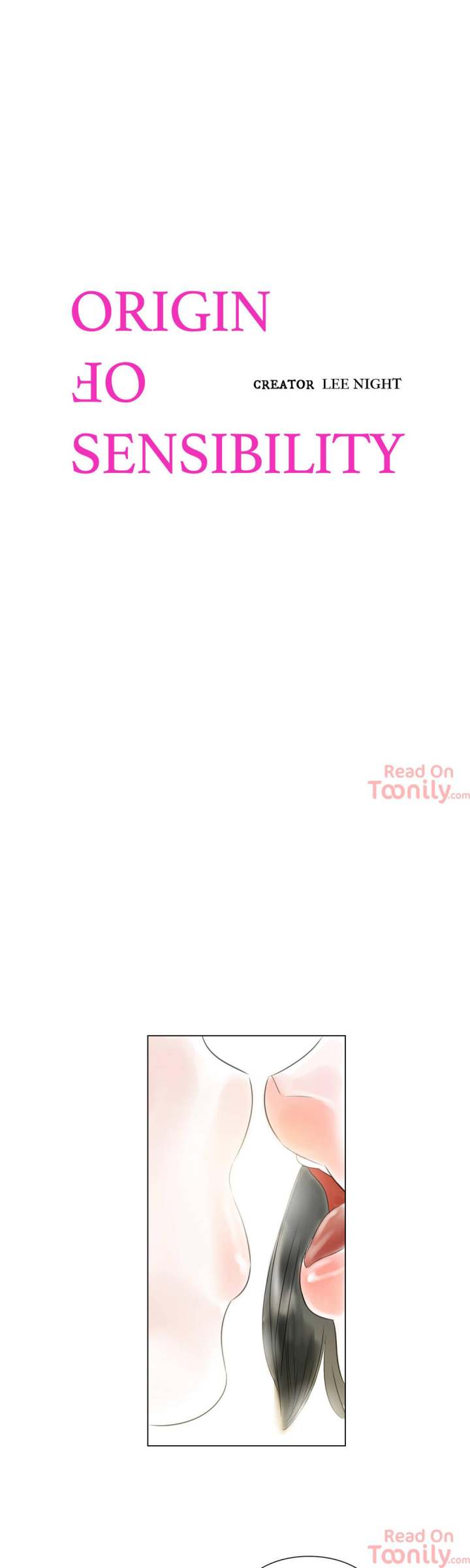Origin of Sensibility - Chapter 45 [photo 9] - MangaPorn
