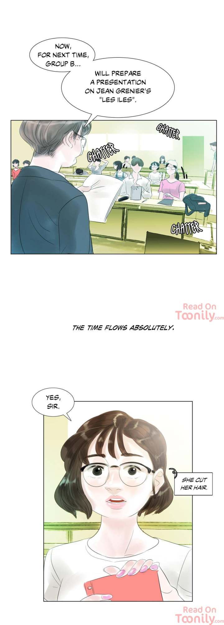 Origin of Sensibility - Chapter 46 [photo 11] - MangaPorn