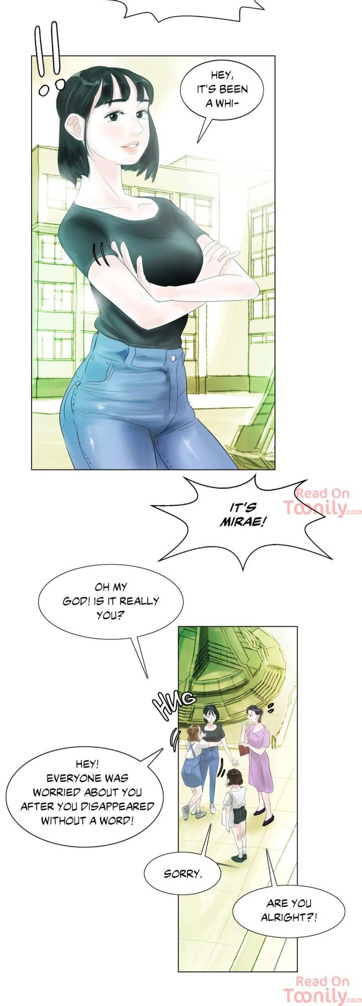 Origin of Sensibility - Chapter 46 [photo 14] - MangaPorn