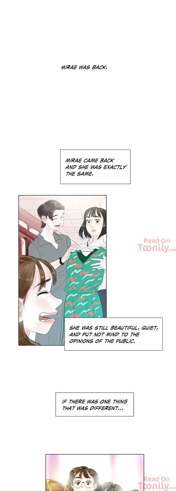 Origin of Sensibility - Chapter 46 [photo 15] - MangaPorn