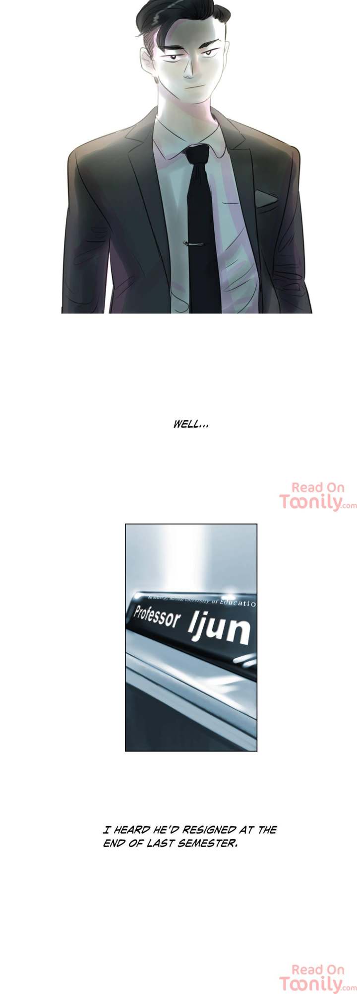 Origin of Sensibility - Chapter 46 [photo 18] - MangaPorn
