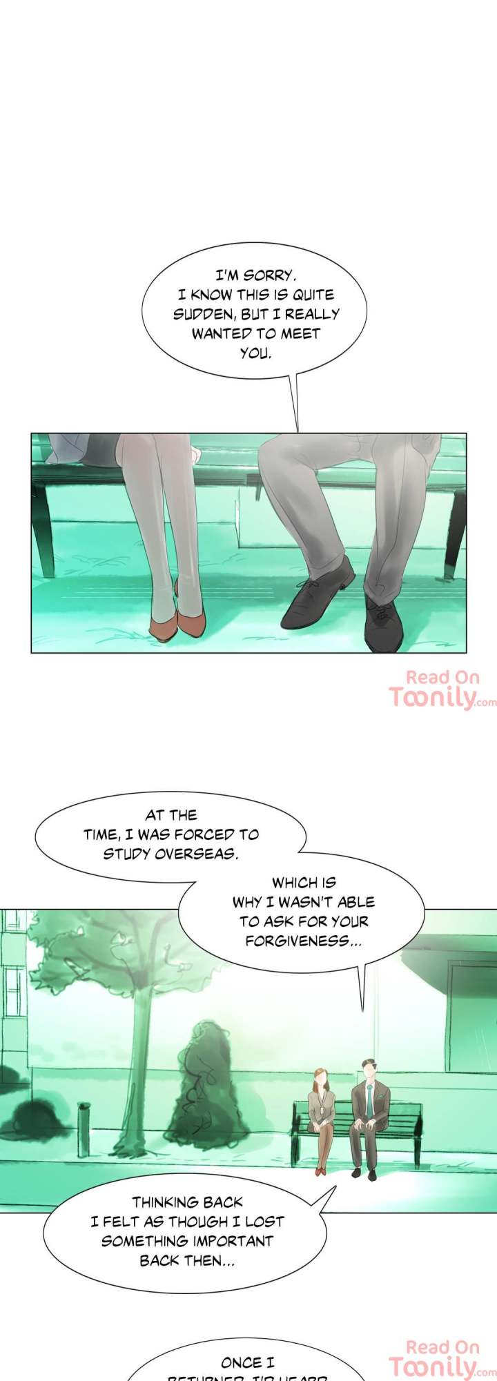 Origin of Sensibility - Chapter 46 [photo 19] - MangaPorn