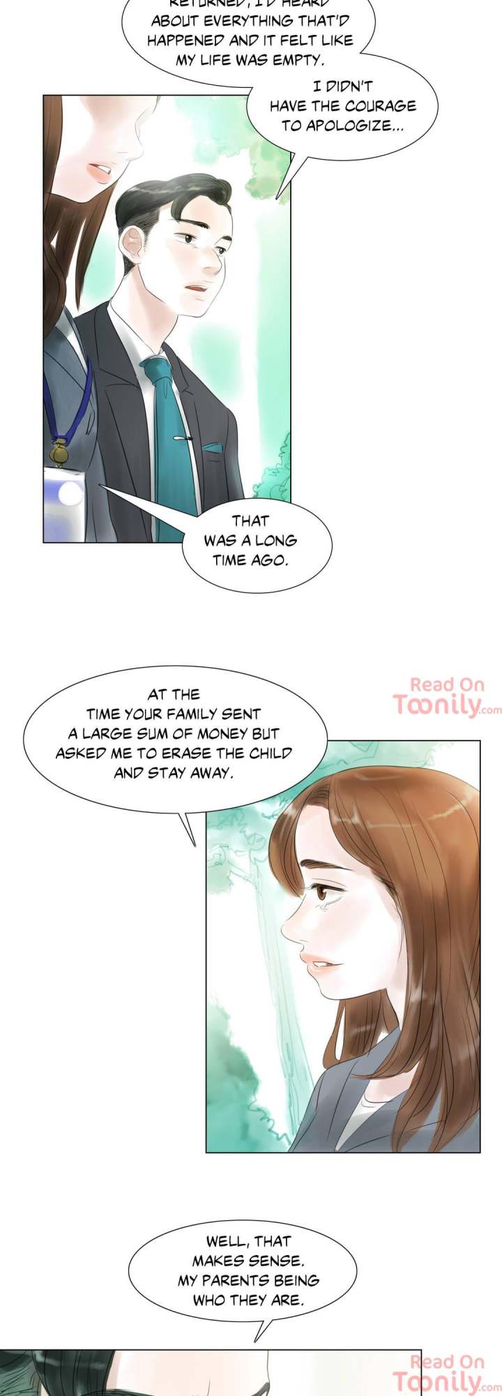 Origin of Sensibility - Chapter 46 [photo 20] - MangaPorn