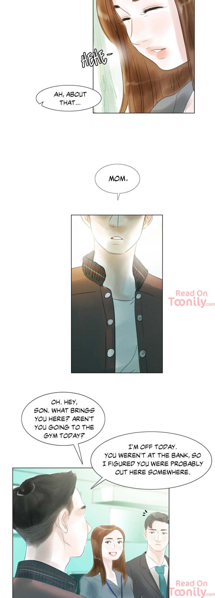 Origin of Sensibility - Chapter 46 [photo 23] - MangaPorn