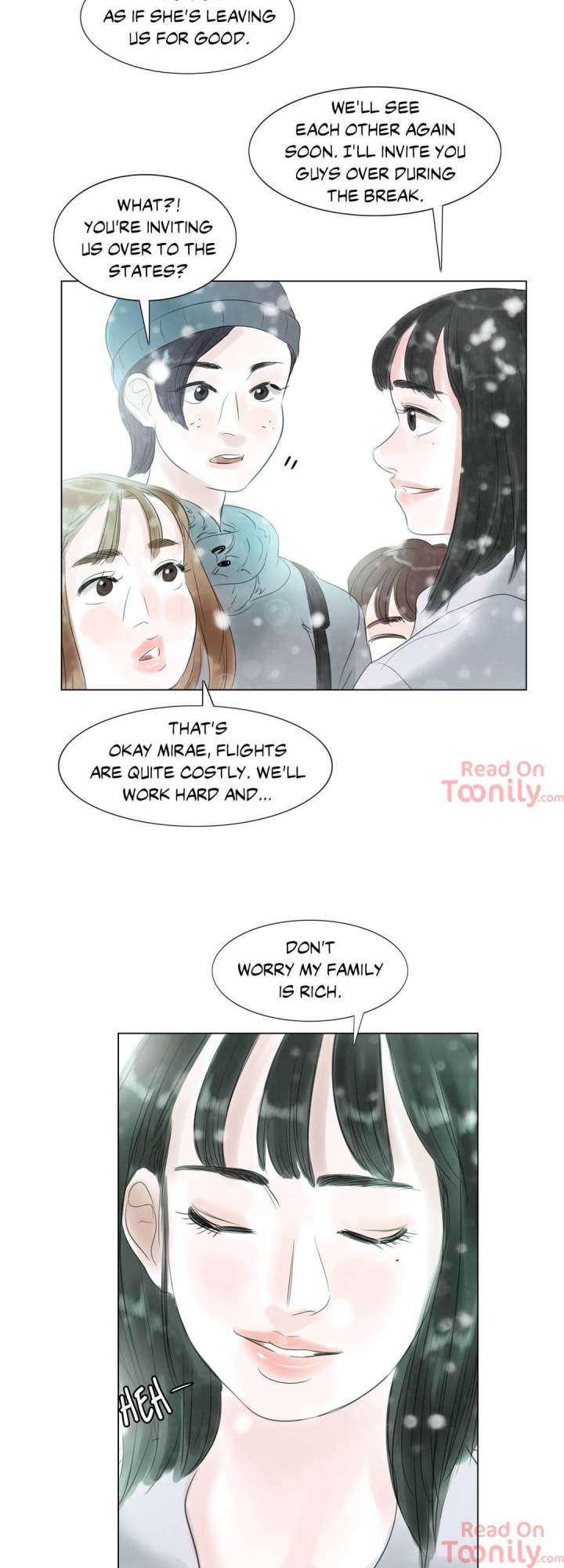 Origin of Sensibility - Chapter 46 [photo 28] - MangaPorn
