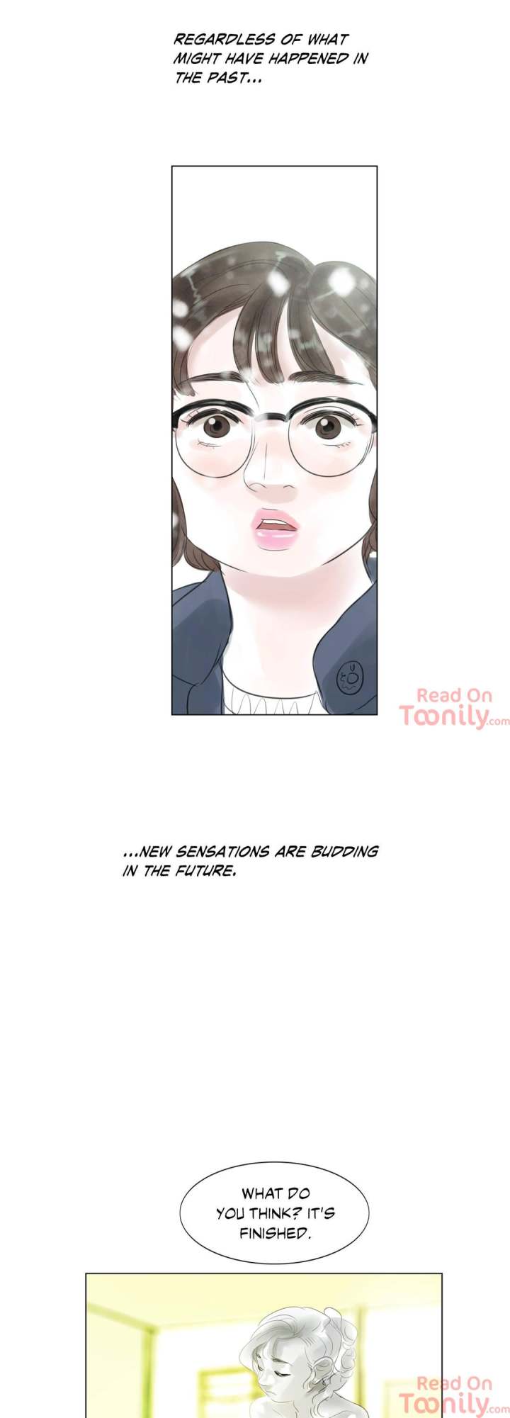 Origin of Sensibility - Chapter 46 [photo 30] - MangaPorn