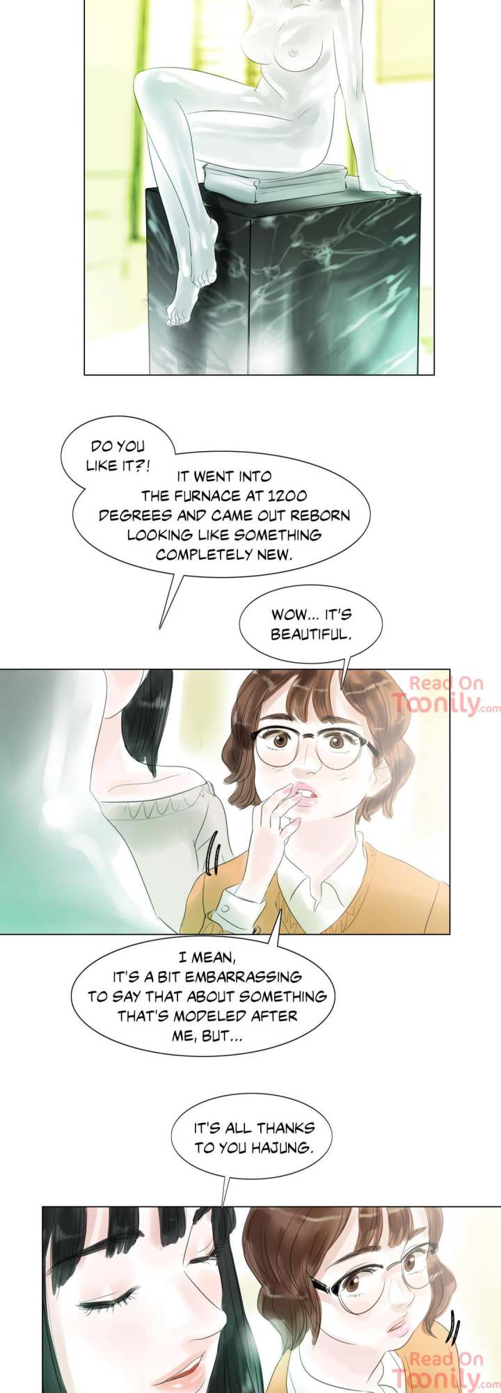 Origin of Sensibility - Chapter 46 [photo 31] - MangaPorn