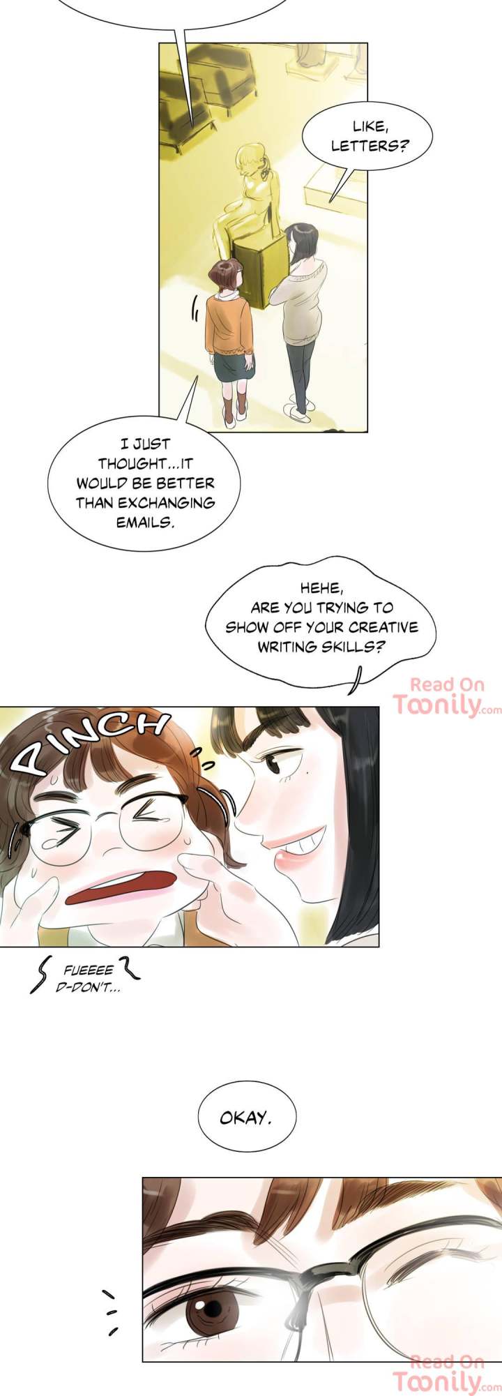 Origin of Sensibility - Chapter 46 [photo 33] - MangaPorn