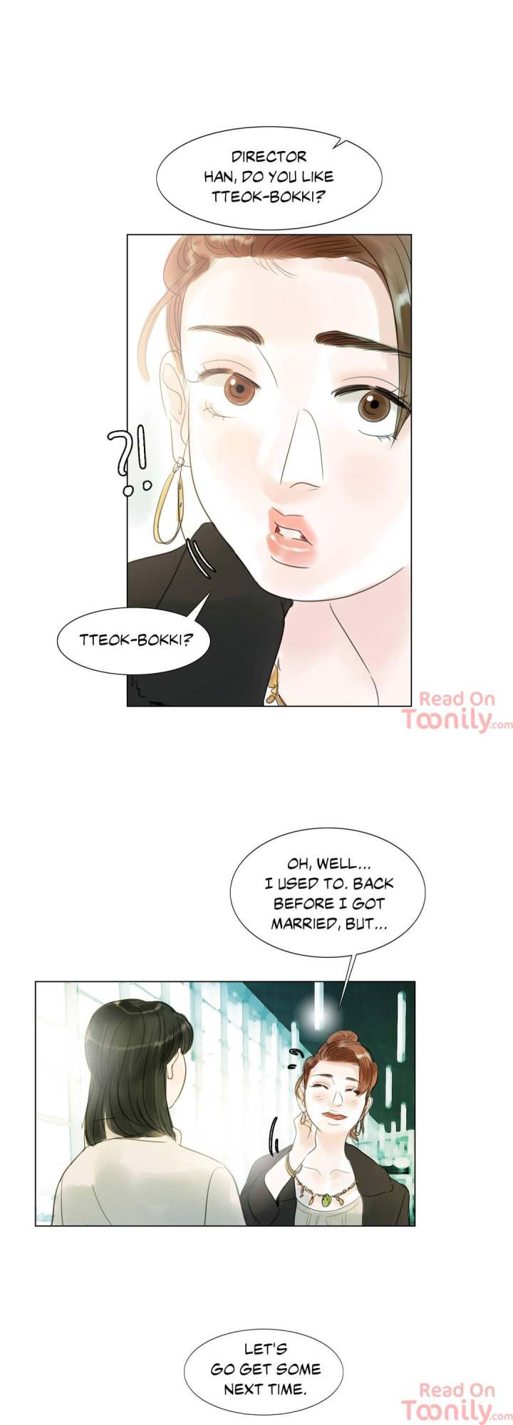 Origin of Sensibility - Chapter 46 [photo 37] - MangaPorn