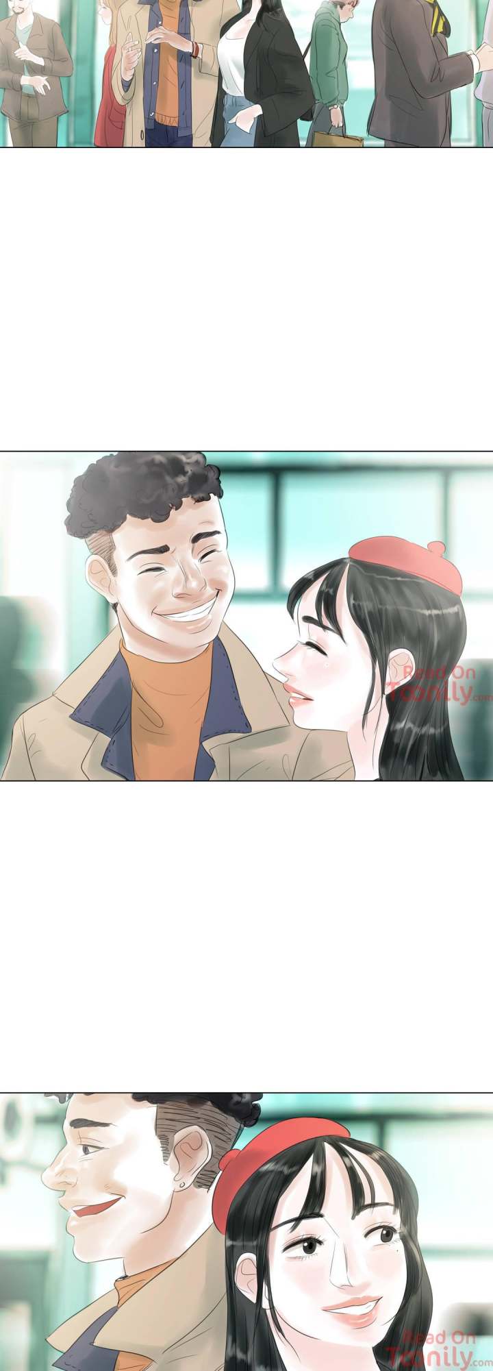Origin of Sensibility - Chapter 46 [photo 44] - MangaPorn