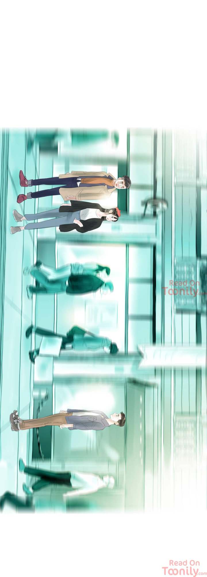 Origin of Sensibility - Chapter 46 [photo 46] - MangaPorn