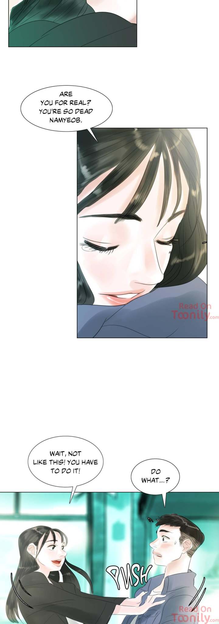 Origin of Sensibility - Chapter 46 [photo 51] - MangaPorn