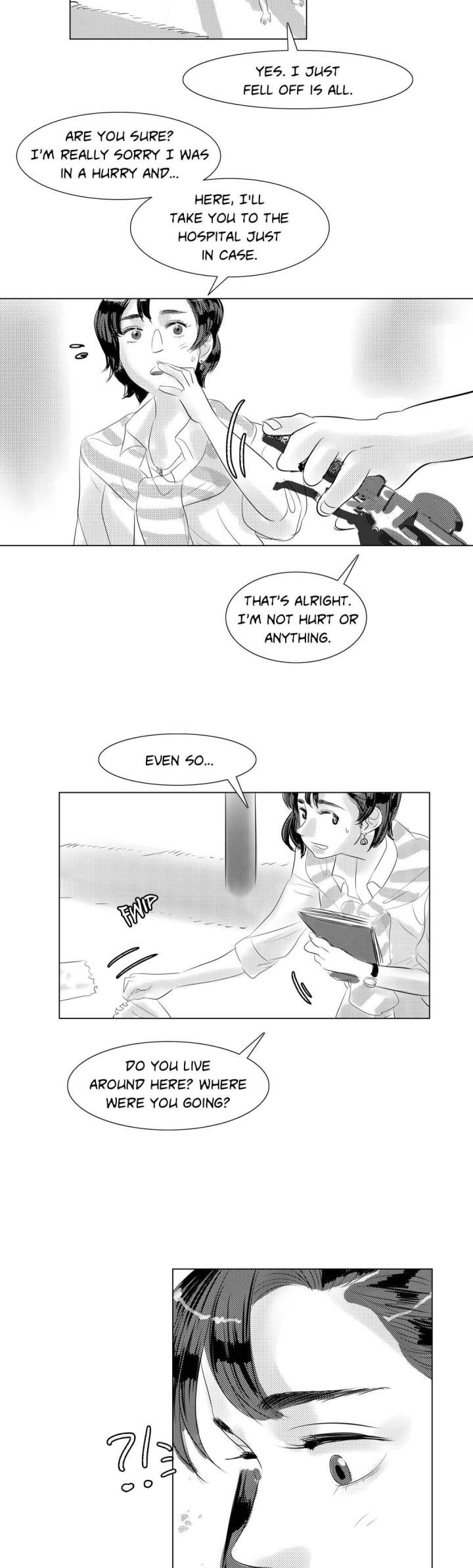 Origin of Sensibility - Chapter 46.5 [photo 7] - MangaPorn