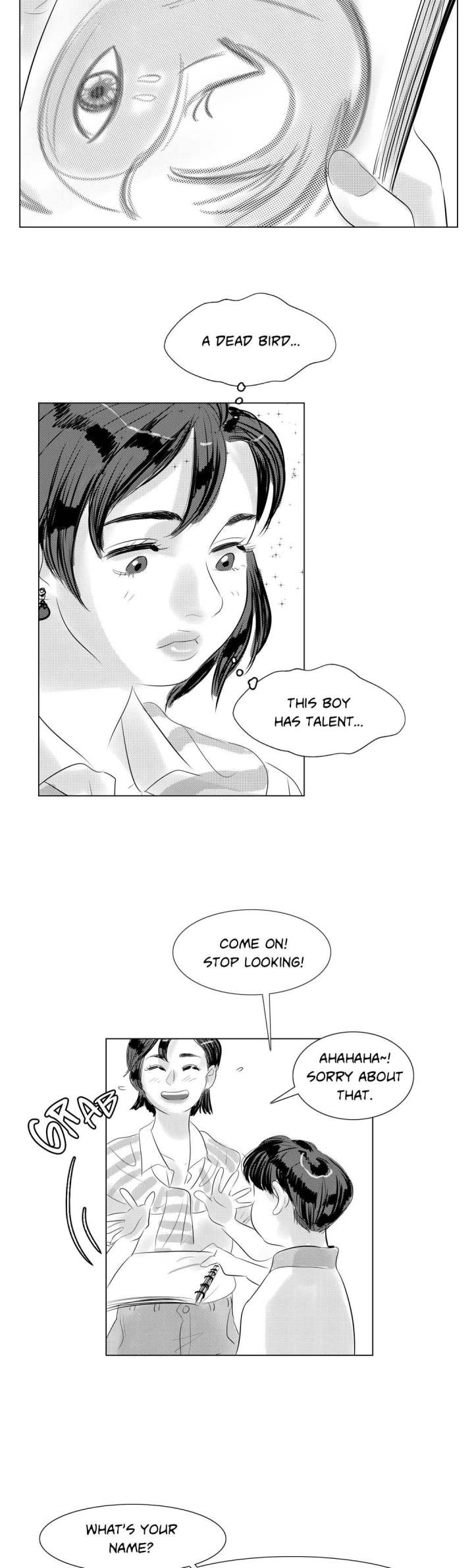 Origin of Sensibility - Chapter 46.5 [photo 9] - MangaPorn