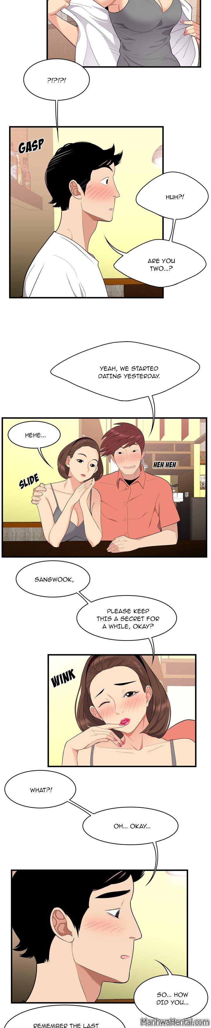 S Diaries 100 - Chapter 2 [photo 12] - MangaPorn
