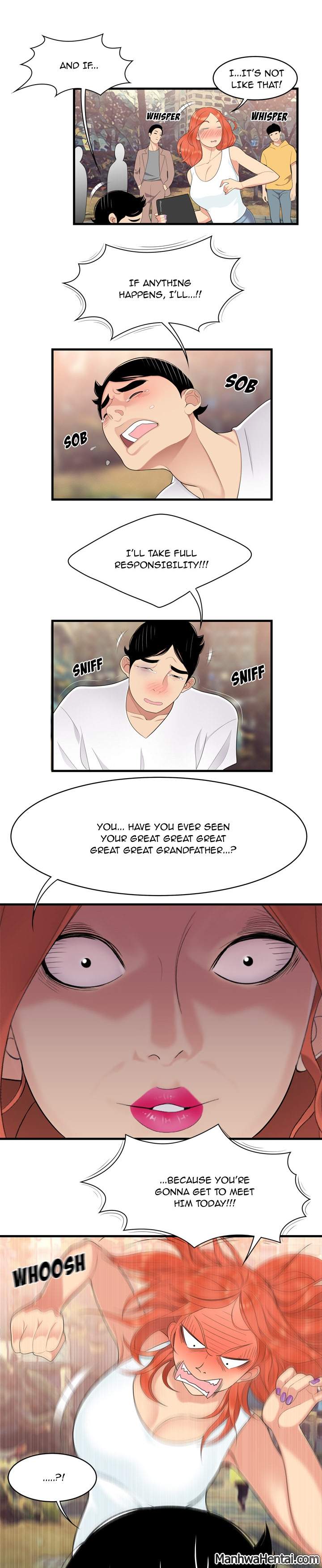 S Diaries 100 - Chapter 5 [photo 20] - MangaPorn