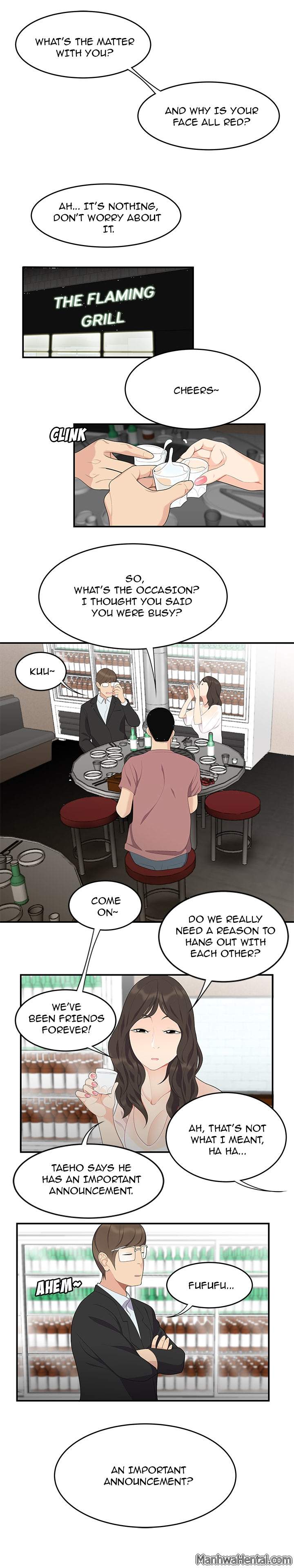 S Diaries 100 - Chapter 13 [photo 15] - MangaPorn