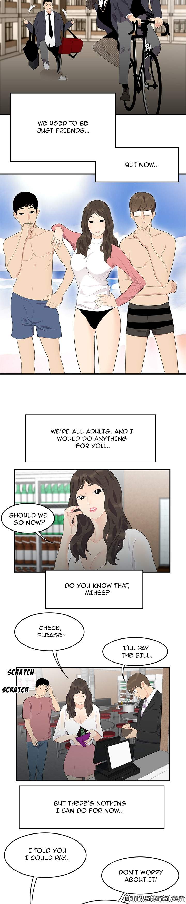 S Diaries 100 - Chapter 14 [photo 9] - MangaPorn