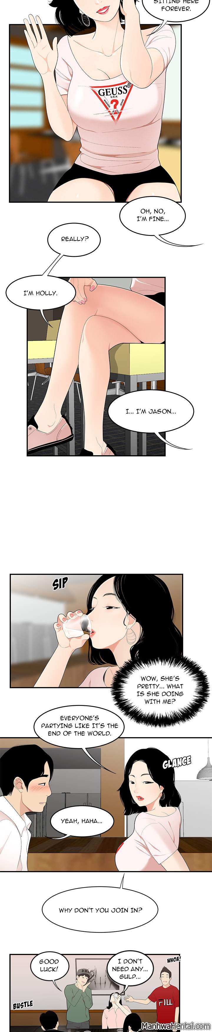 S Diaries 100 - Chapter 21 [photo 14] - MangaPorn