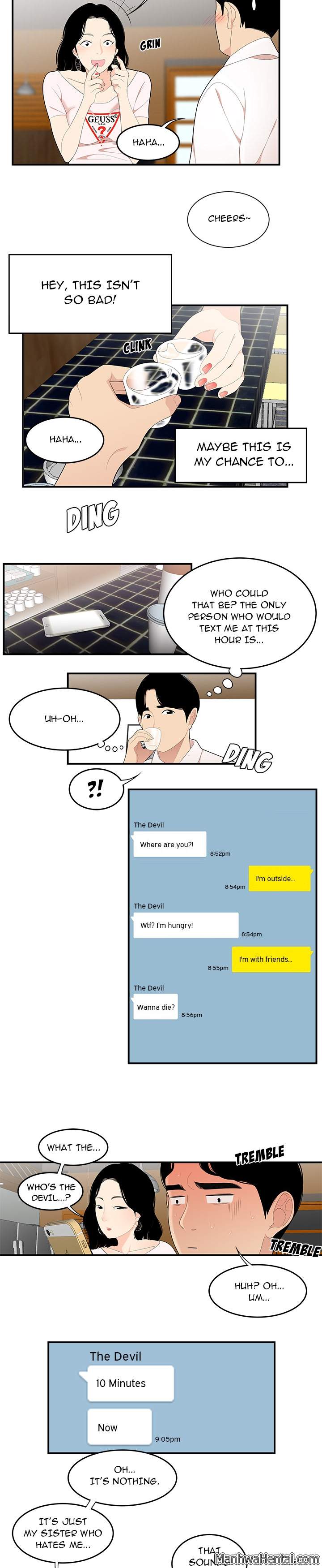 S Diaries 100 - Chapter 21 [photo 16] - MangaPorn