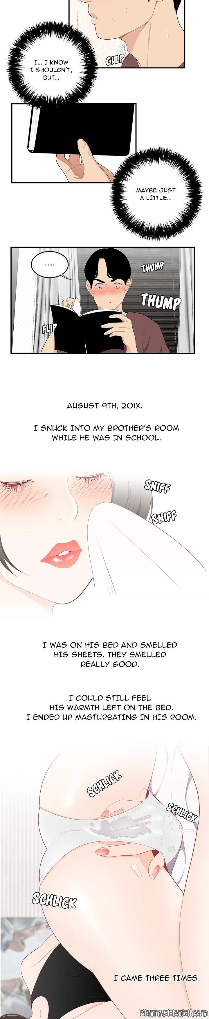 S Diaries 100 - Chapter 21 [photo 4] - MangaPorn