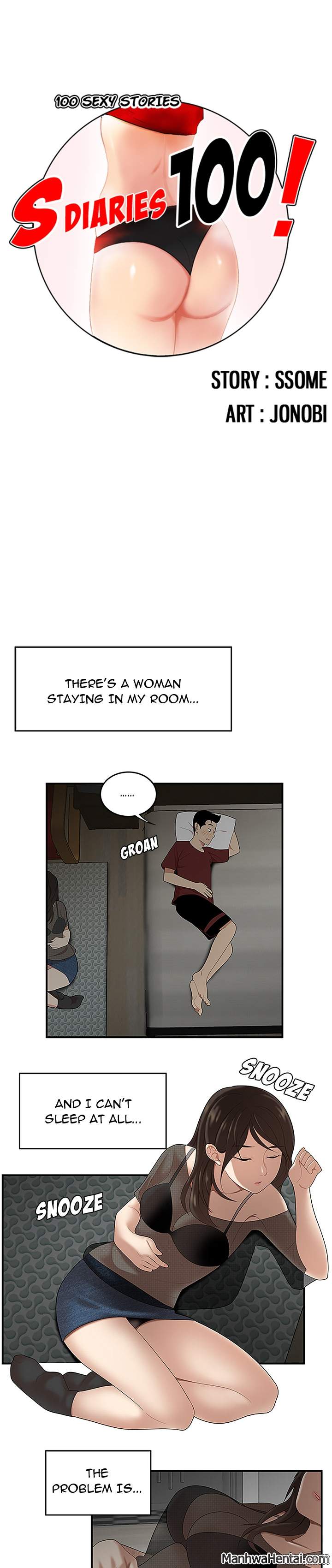 S Diaries 100 - Chapter 26 [photo 1] - MangaPorn