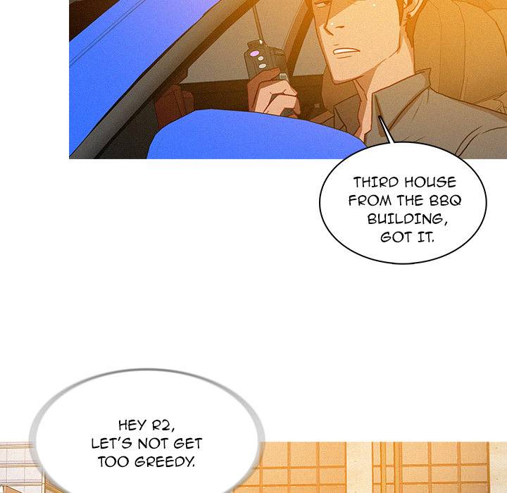 Paradise Lost - Chapter 3 [photo 17] - MangaPorn