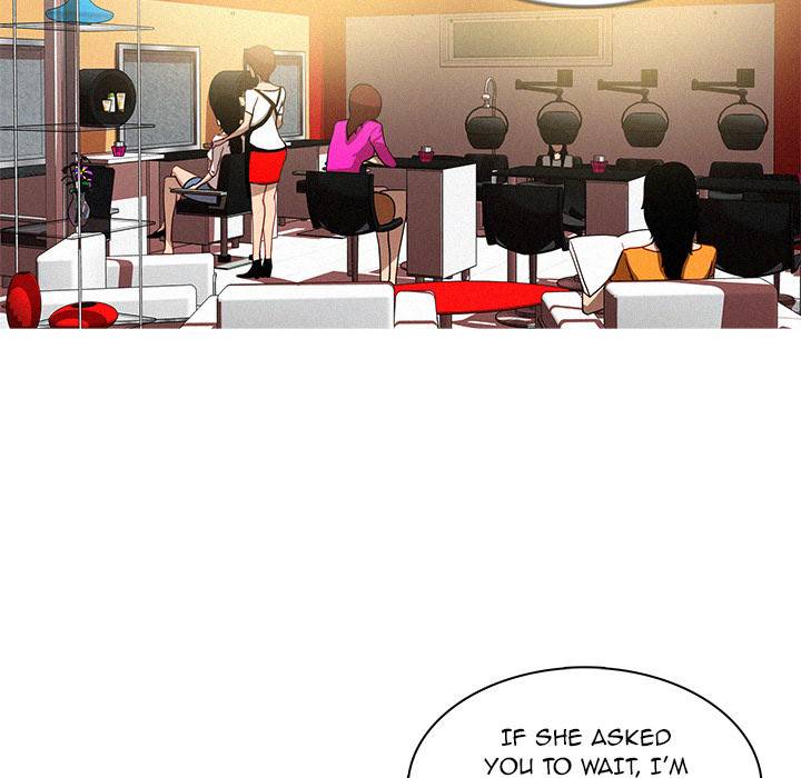 Paradise Lost - Chapter 4 [photo 37] - MangaPorn