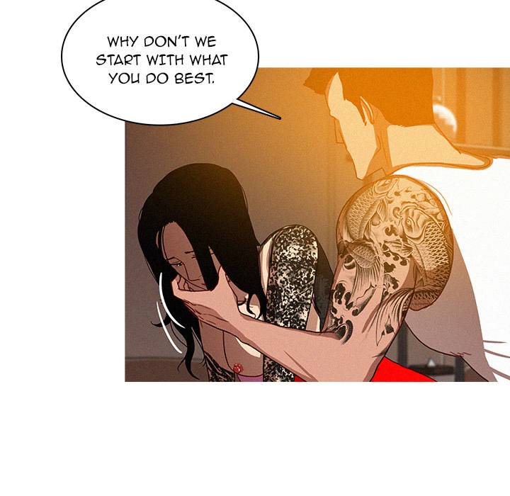 Paradise Lost - Chapter 13 [photo 74] - MangaPorn