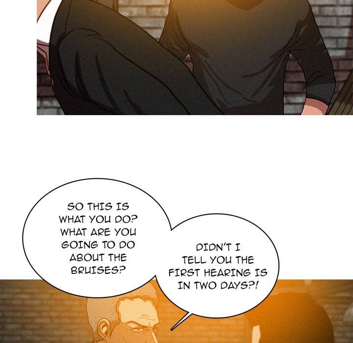 Paradise Lost - Chapter 25 [photo 33] - MangaPorn