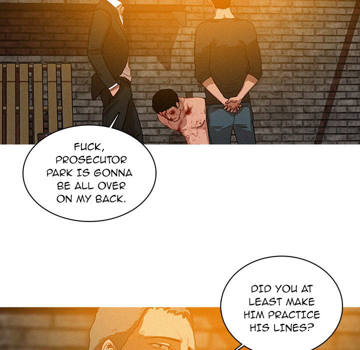 Paradise Lost - Chapter 25 [photo 35] - MangaPorn