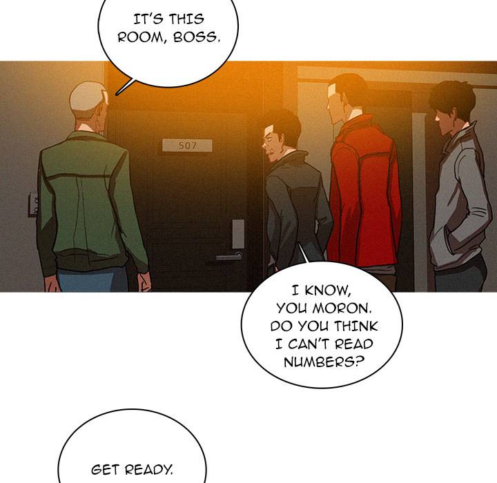 Paradise Lost - Chapter 27 [photo 20] - MangaPorn