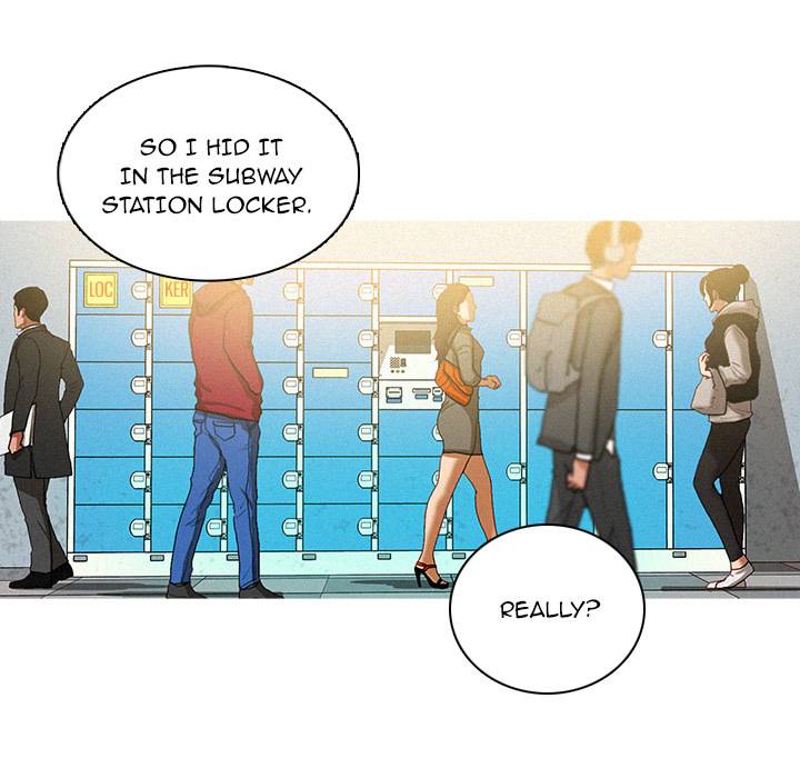 Paradise Lost - Chapter 30 [photo 7] - MangaPorn
