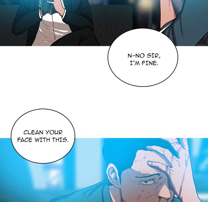 Paradise Lost - Chapter 32 [photo 34] - MangaPorn