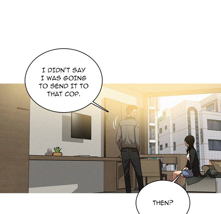 Paradise Lost - Chapter 33 [photo 9] - MangaPorn