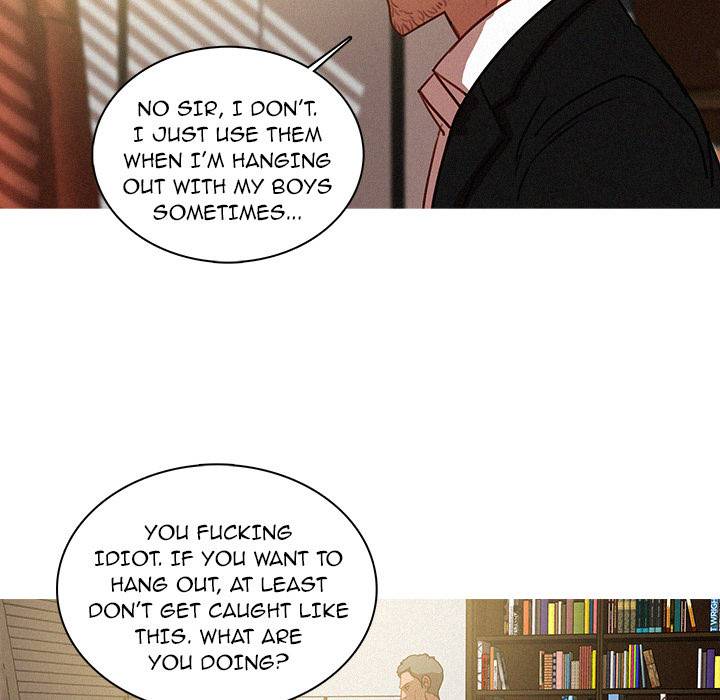 Paradise Lost - Chapter 36 [photo 40] - MangaPorn