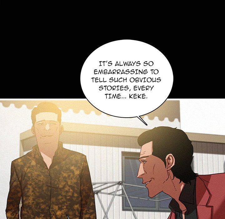 Paradise Lost - Chapter 42 [photo 5] - MangaPorn