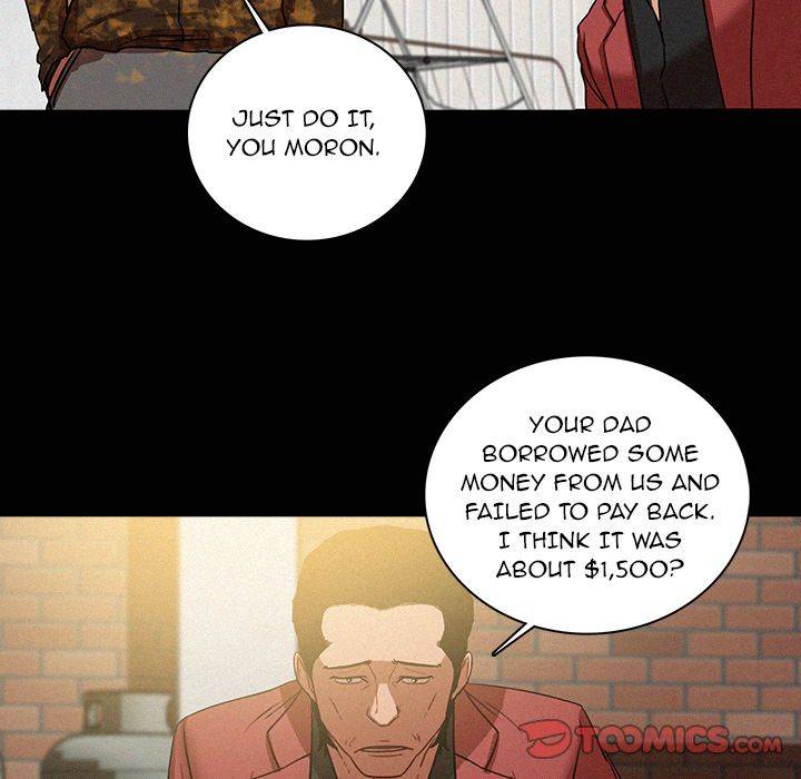 Paradise Lost - Chapter 42 [photo 6] - MangaPorn