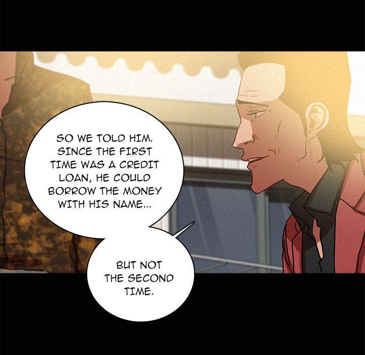 Paradise Lost - Chapter 42 [photo 9] - MangaPorn