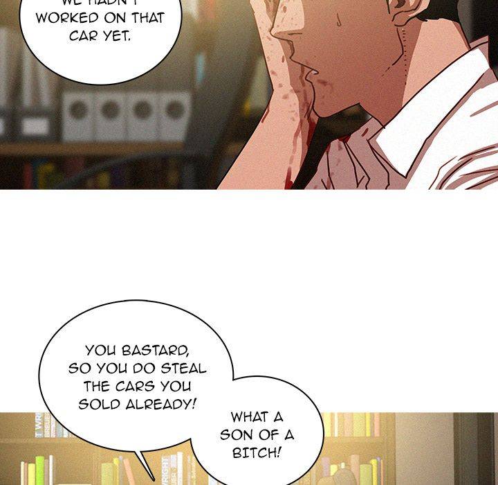 Paradise Lost - Chapter 48 [photo 18] - MangaPorn