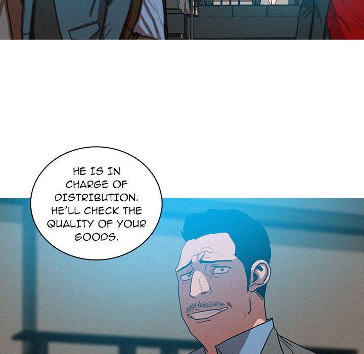 Paradise Lost - Chapter 52 [photo 19] - MangaPorn
