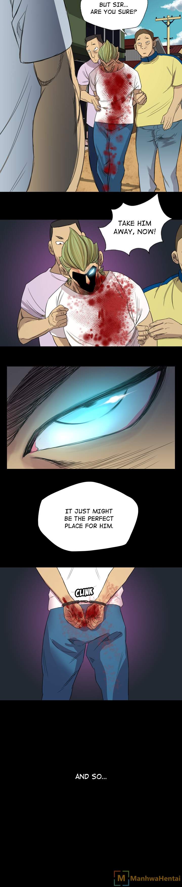 Prison Island - Chapter 1 [photo 10] - MangaPorn