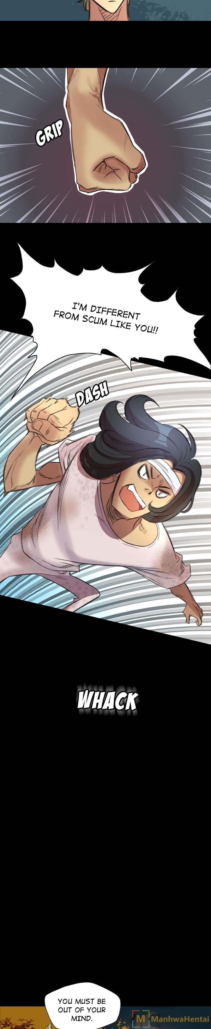 Prison Island - Chapter 1 [photo 31] - MangaPorn