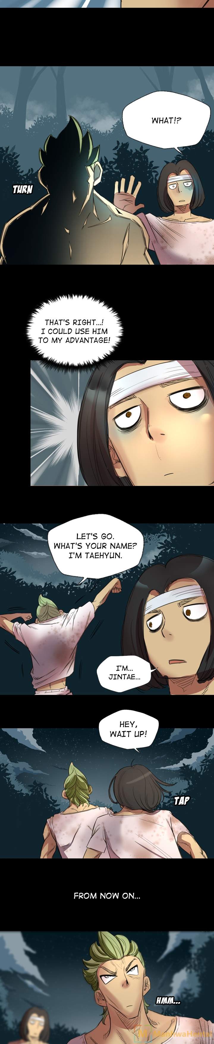 Prison Island - Chapter 1 [photo 33] - MangaPorn