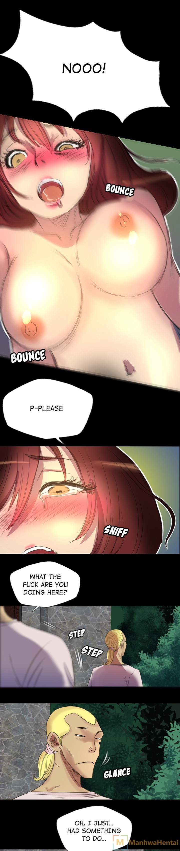 Prison Island - Chapter 3 [photo 1] - MangaPorn