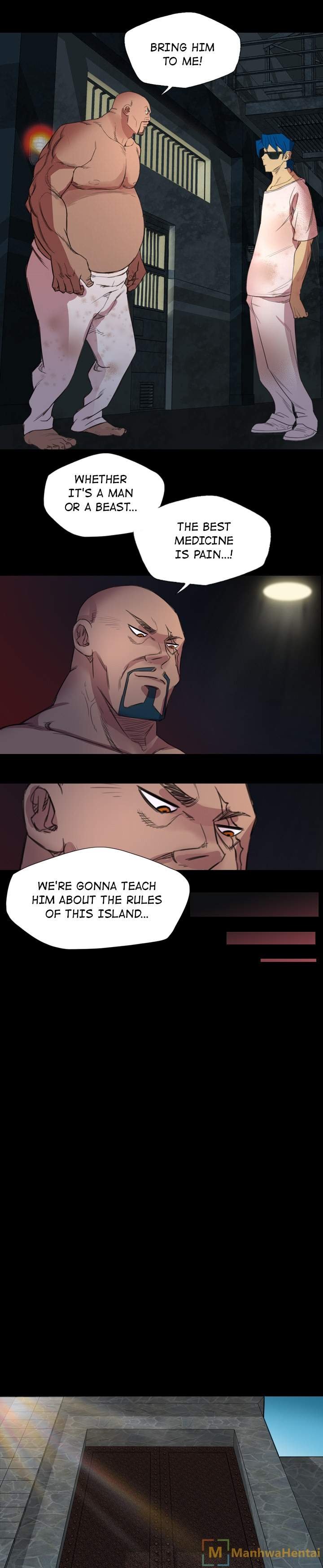 Prison Island - Chapter 3 [photo 10] - MangaPorn
