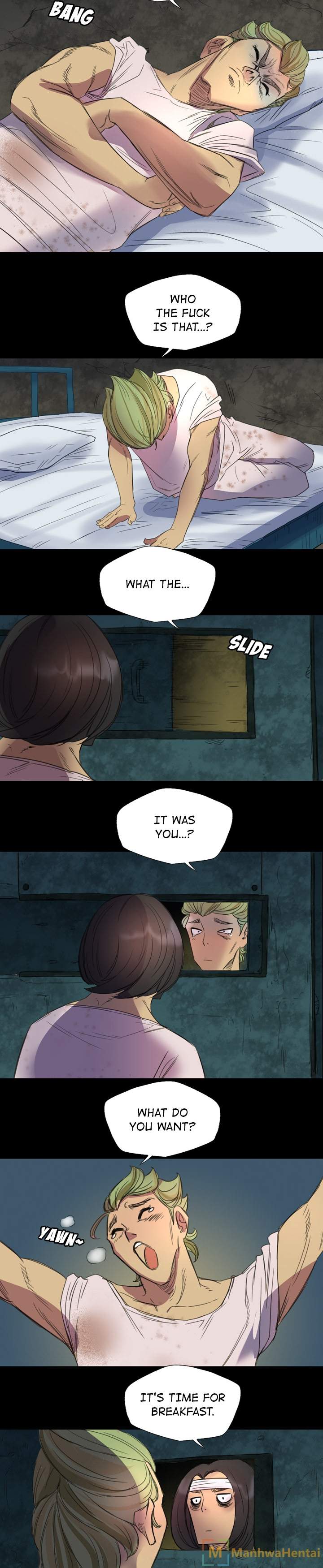 Prison Island - Chapter 4 [photo 14] - MangaPorn